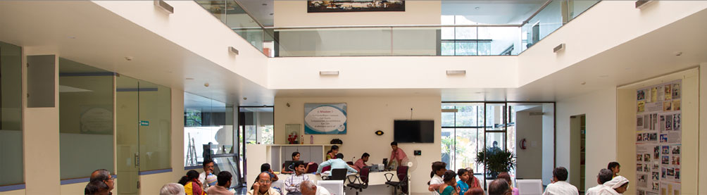 SUSHEEL Eye Institute